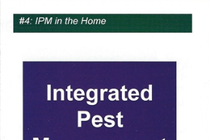 Integrated Pest Management in the Home (E2778)
