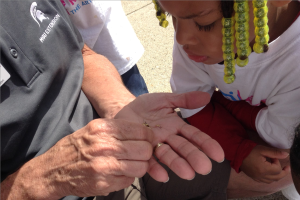 4-H Children's Gardens provide experiential start to school year