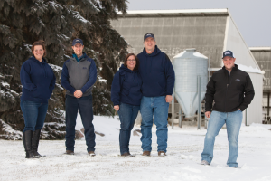 Tubergen Dairy Farm named 2022 Dairy Farmer of the Year