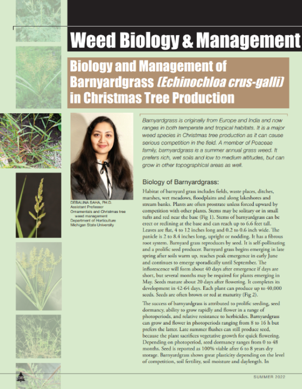 A photo of the first page of the resource.