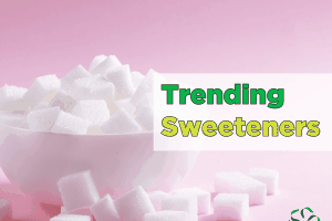 Trending - Sweeteners
