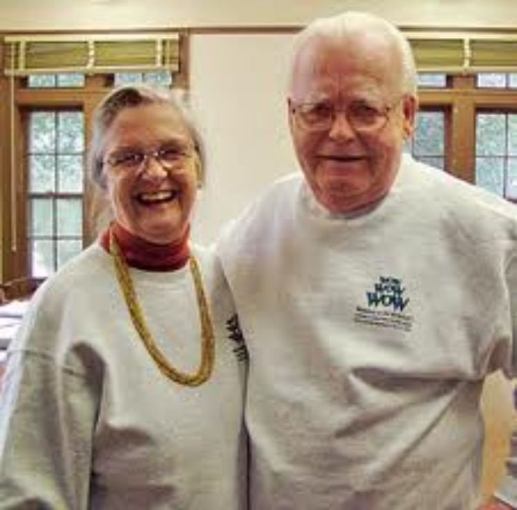 Elinor and Lin Ostrom