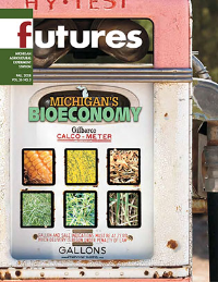 Michigan's Bioeconomy Cover