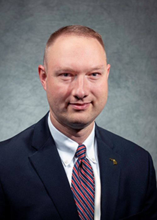 Michigan Department of Natural Resources director Dan Eichinger.