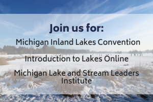 Class is in session: Learn about Michigan's lakes and streams