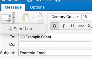 ipvanish outlook 2011 for mac nor sending email