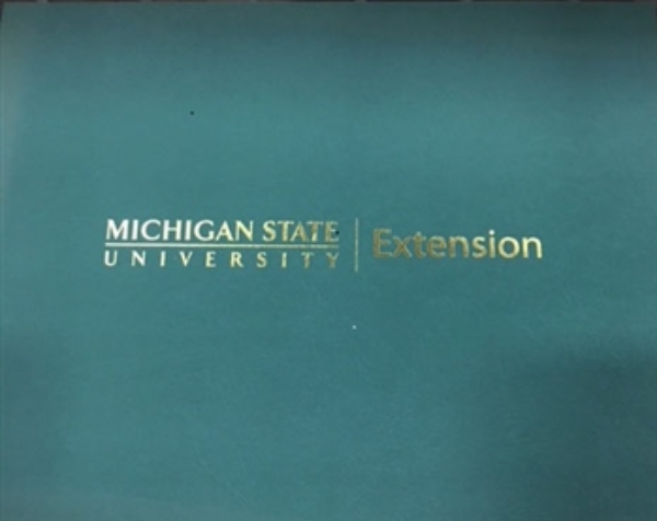 Photo of MSU extension logo.