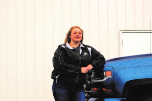 MSU student uses drone technology to support family farm, MSU soybean research