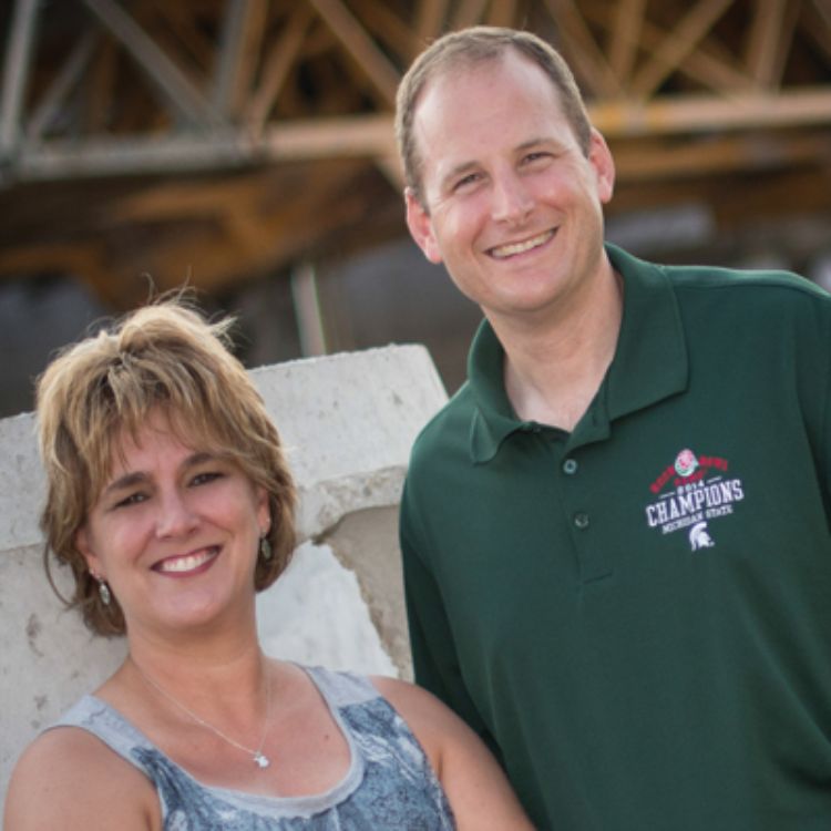 Kris & Steve Black created the Black Family Building Your Future Scholarship Endowment for students in Construction Management