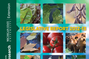 2012-2013 Legislative Report