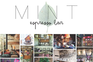 ID Synthesis II Project: Mint Espresso Bar