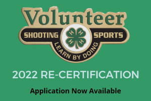 2022 Re-Certification for Shooting Sports Instructors