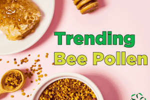 Trending – Bee Pollen