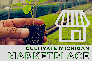 Cultivate Michigan Marketplace in Kalamazoo