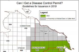 Disease control permits to manage bovine tuberculosis are now available to more landowners