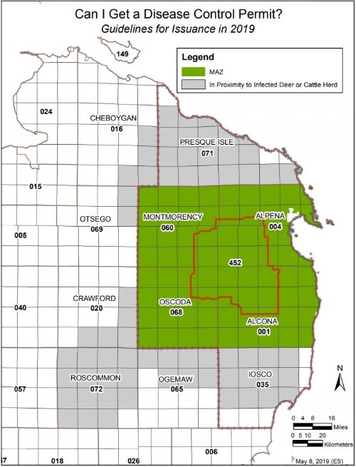 Township map