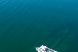 Discover tall ships, shipwrecks, islands and more when you explore Lake Huron