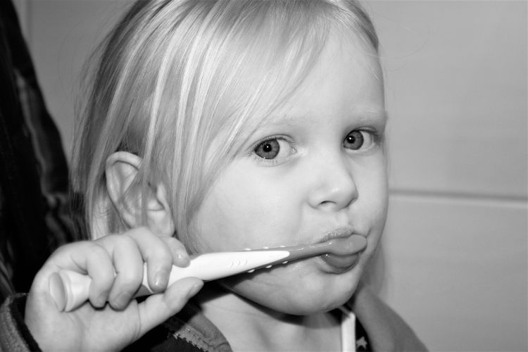 Teaching Children Self Care Routines Msu Extension