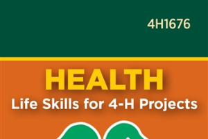 4-H Health Life Skills Pocket Cards (4H1676)