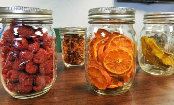 Preservation shop of food