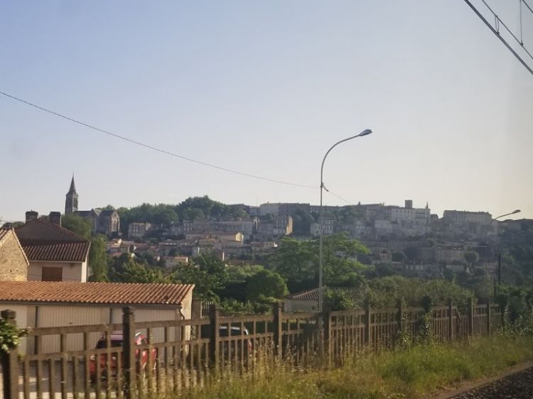 Village in France