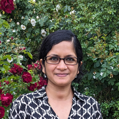 Poulamee Chakraborty