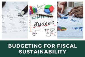 Fiscally Ready Communities: Budgeting for Fiscal Sustainability