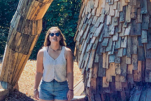 Forestry Graduate Student Spotlight – Catherine Henry