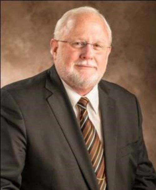CANR Dean Fred Poston