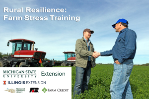 Online farm stress training is free and open to the public