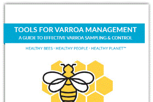New edition of Tools for Varroa Management from the Honey Bee Health Coalition