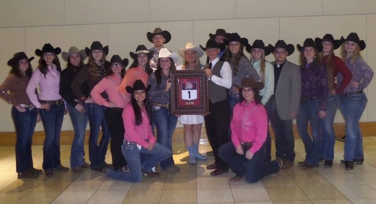 MSU's Rodeo Club