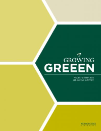 2012 Project GREEEN Legislative Summary Cover