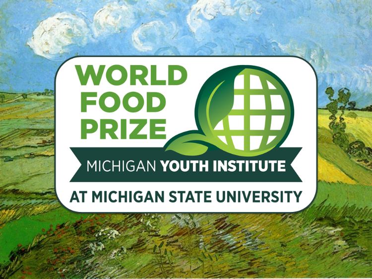 World Food Prize logo