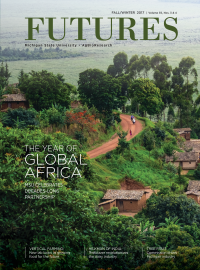 Cover of Fall-Winter 2017