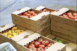 CRFS Receives Cooperative Agreement to Prepare Toolkit for Food Hubs