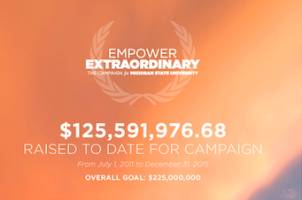 Empower Extraordinary The Campaign for Michigan State University