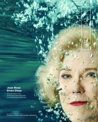 Joan Rose Dives Deep: Meet Michigan State University's internationally renowned water researcher.