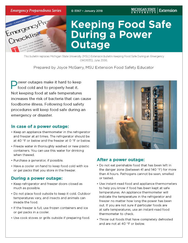 Power Outage Preparedness  What To Do If There Is A Power Outage