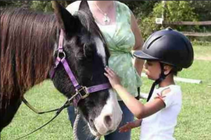 KSRP establishes Kent County 4-H Special Riding Program Legacy Fund