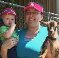 New 4-H Children’s Gardens fund remembers Cass County 4-H alumna and teacher; endows educational coordinator position