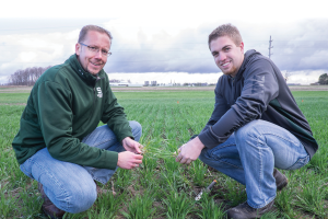 Getting the Scoop on Soil