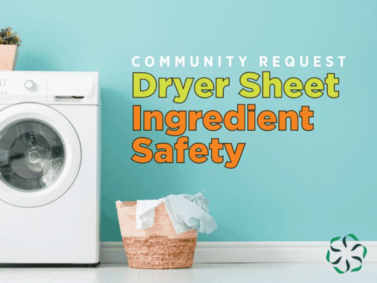 Why You Should Stop Using Dryer Sheets Immediately