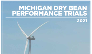 Michigan Dry Bean Performance Trials 2021