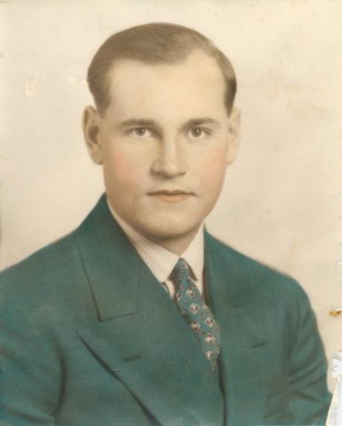 Edwin L. Carpenter, 1916-2014