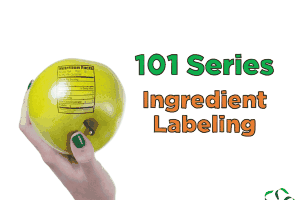Labels – From food to house hold products