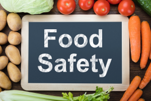 Spring Food Safety Q&A - Using Fresh Produce to Make Homemade Baby Food