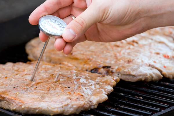 Food safety and food thermometers - Safe Food & Water