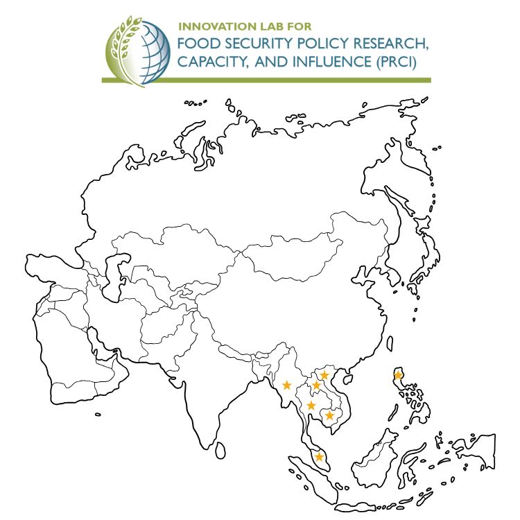 Strengthening Regional Policy Impact: PRCI and Kasetsart University’s Collaborative Efforts