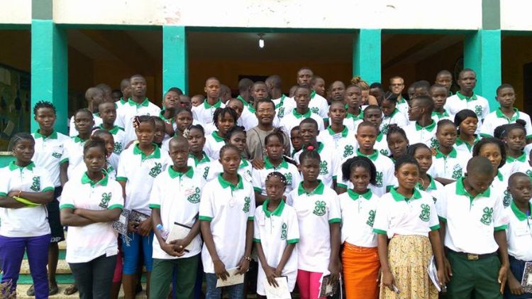 4-H Liberia